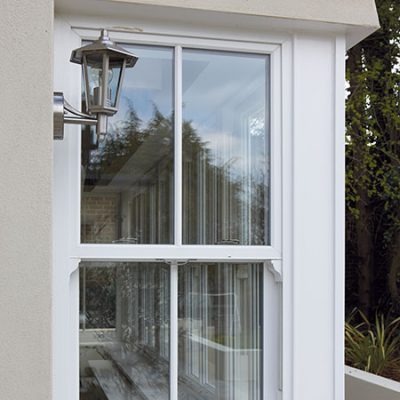 Rehau VS uPVC Windows