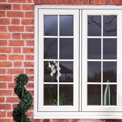 Residence 9 Flush Sash Windows