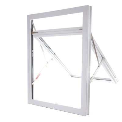 Fully Reversible uPVC Window Profile