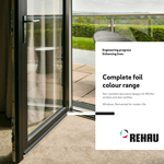 Rehau Colours - Brochure