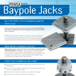 BayPole Jacks