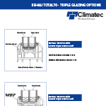 Rehau Total70 – Triple Glazing Options