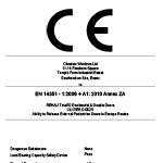 DOP Label - CLI REH D 002-1