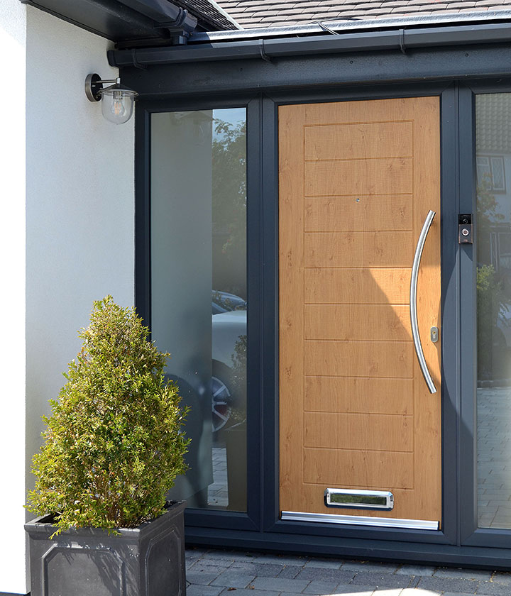 Composite Doors | Climatec Windows Ltd